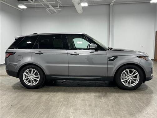 2021 Land Rover Range Rover Sport SE