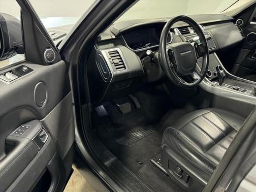 2021 Land Rover Range Rover Sport SE