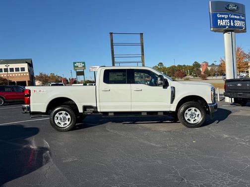 2026 Ford F-250 XLT