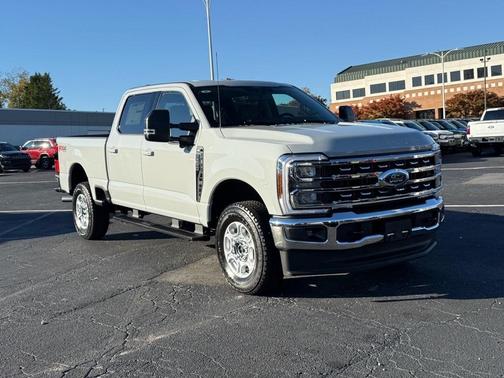 2026 Ford F-250 XLT