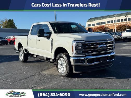 2026 Ford F-250 XLT