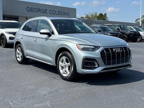 2023 Audi Q5 40 Premium
