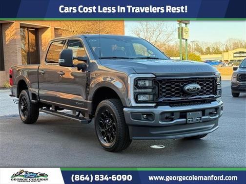 2025 Ford F-250 XLT