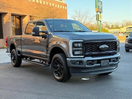 2025 Ford F-250 XLT