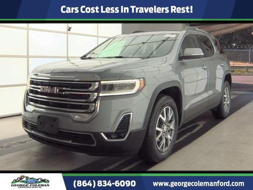 2023 GMC Acadia AWD SLT
