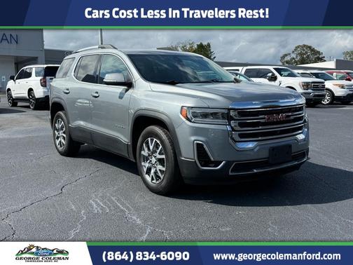 2023 GMC Acadia AWD SLT
