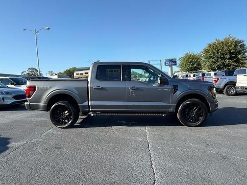 Carbonized Gray Metallic 2024 Ford F-150 XLT