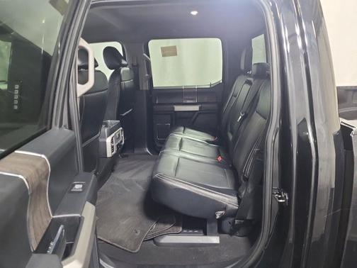 Agate Black Metallic 2021 Ford F-250 Lariat