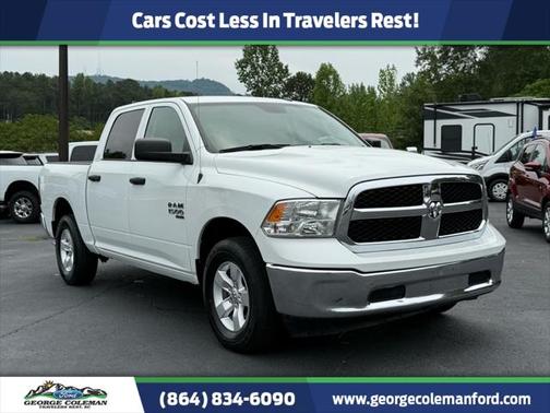2022 RAM 1500 Tradesman