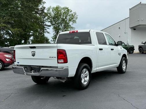 2022 RAM 1500 Tradesman