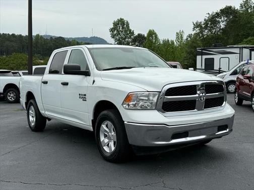 2022 RAM 1500 Tradesman