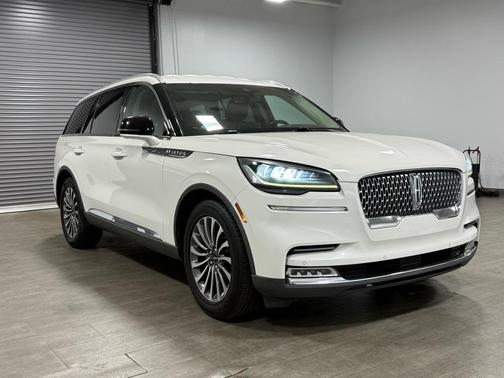 2020 Lincoln Aviator Reserve