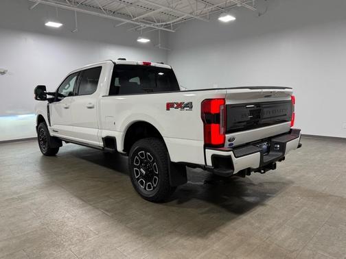 2026 Ford F-250 Platinum