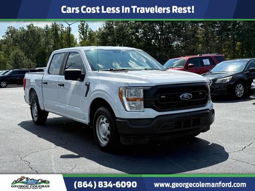 2021 Ford F-150 XL