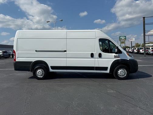 2022 RAM ProMaster 3500 High Roof
