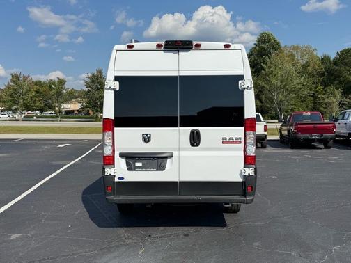 2022 RAM ProMaster 3500 High Roof