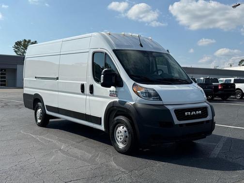 2022 RAM ProMaster 3500 High Roof