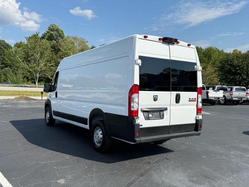 2022 RAM ProMaster 3500 High Roof