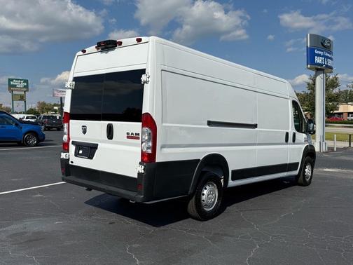 2022 RAM ProMaster 3500 High Roof