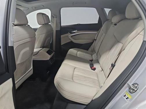 2019 Audi e-tron Premium Plus