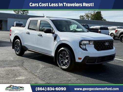 2025 Ford Maverick XLT