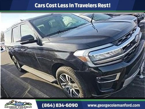 2024 Ford Expedition Max Limited