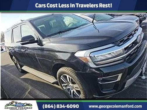 2024 Ford Expedition Max Limited