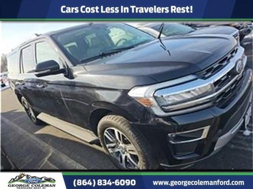 2024 Ford Expedition Max Limited