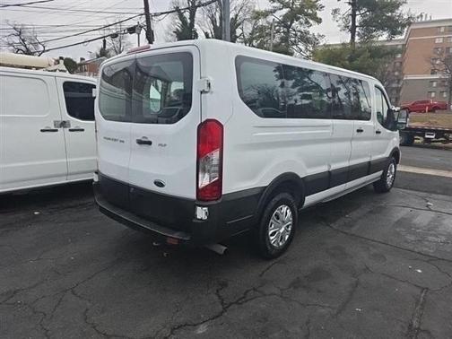 2021 Ford Transit-350 XLT