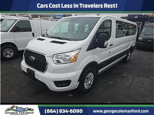2021 Ford Transit-350 XLT