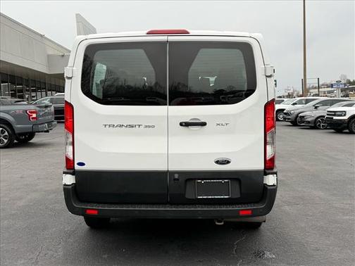 2021 Ford Transit-350 XLT