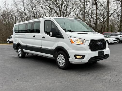 2021 Ford Transit-350 XLT