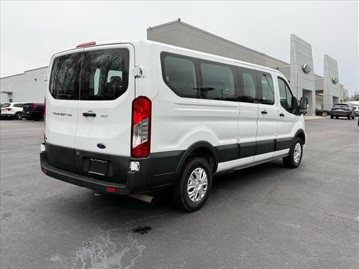 2021 Ford Transit-350 XLT