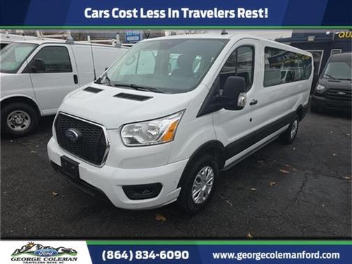 2021 Ford Transit-350 XLT