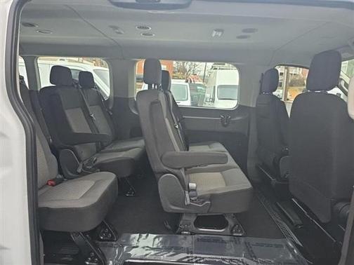 2021 Ford Transit-350 XLT
