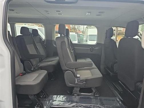 2021 Ford Transit-350 XLT