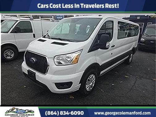 2021 Ford Transit-350 XLT