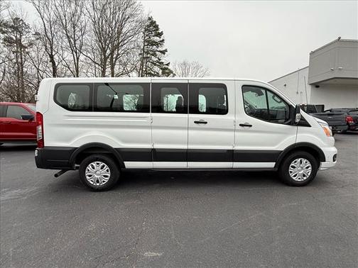 2021 Ford Transit-350 XLT