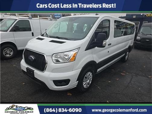 2021 Ford Transit-350 XLT
