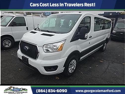 2021 Ford Transit-350 XLT