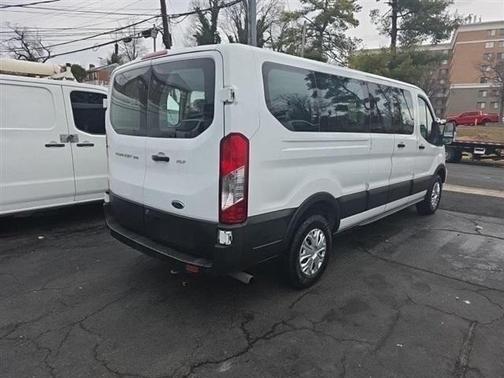 2021 Ford Transit-350 XLT