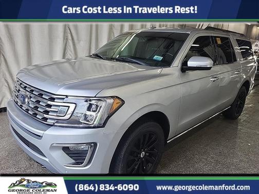 2019 Ford Expedition Max Limited
