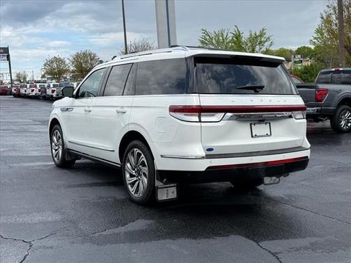 2023 Lincoln Navigator Reserve