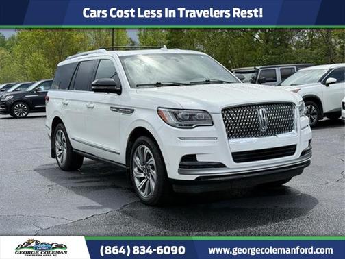 2023 Lincoln Navigator Reserve
