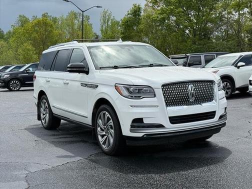 2023 Lincoln Navigator Reserve