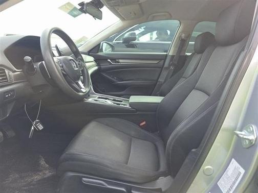 2021 Honda Accord Hybrid Base