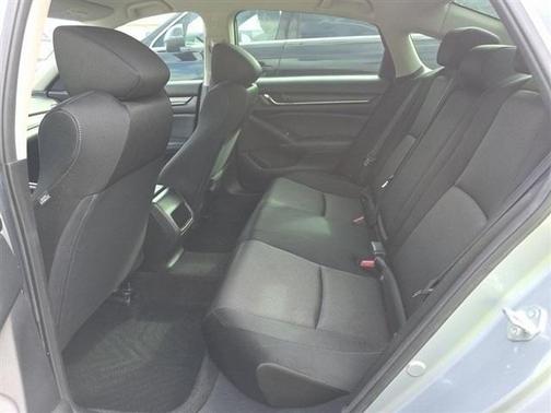 2021 Honda Accord Hybrid Base