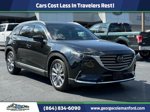 2023 Mazda CX-9 Grand Touring