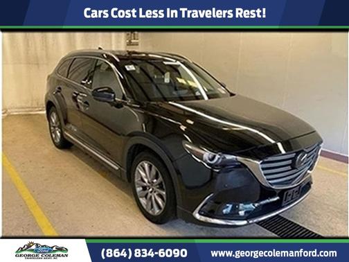 2023 Mazda CX-9 Grand Touring
