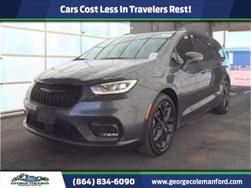 2022 Chrysler Pacifica Touring L